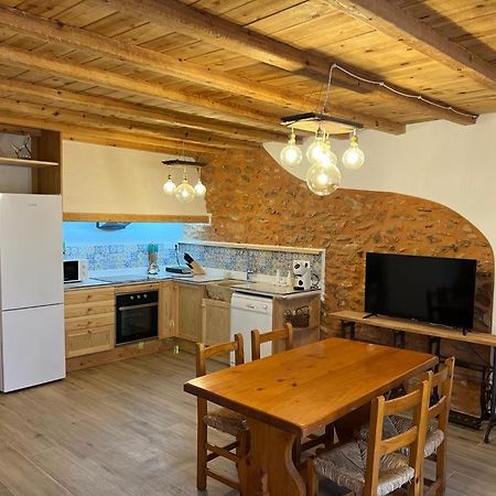 Vila Casa Vicent Alcanar Exteriér fotografie