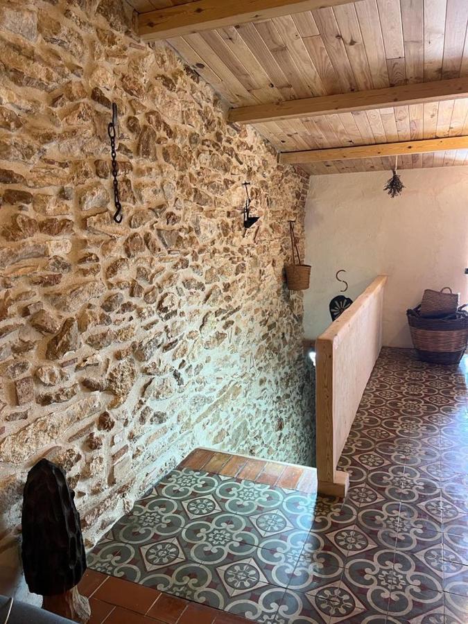 Vila Casa Vicent Alcanar Exteriér fotografie