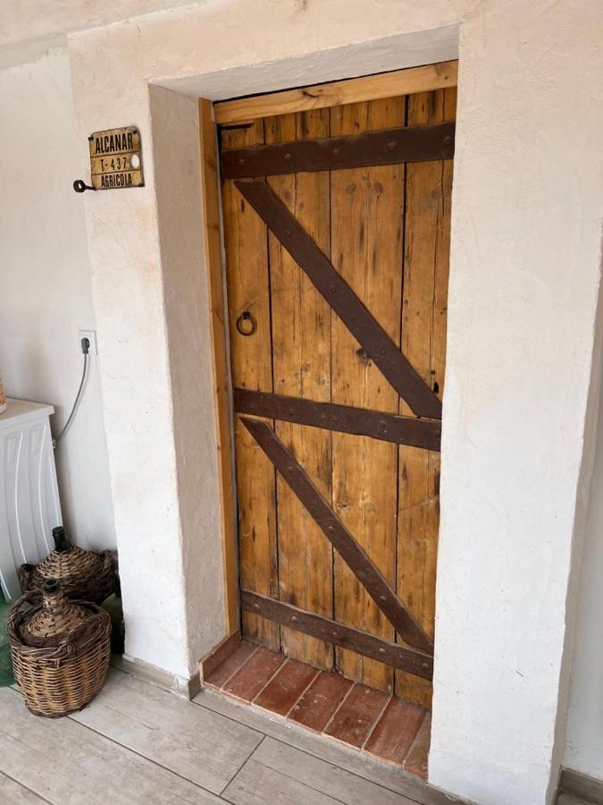 Vila Casa Vicent Alcanar Exteriér fotografie