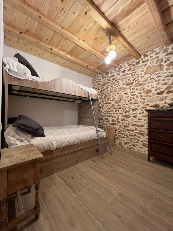Vila Casa Vicent Alcanar Exteriér fotografie