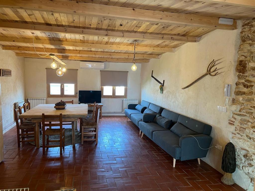 Vila Casa Vicent Alcanar Exteriér fotografie