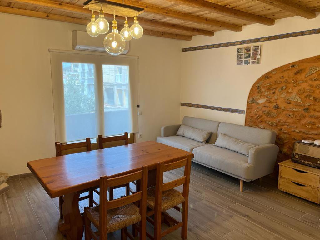 Vila Casa Vicent Alcanar Exteriér fotografie