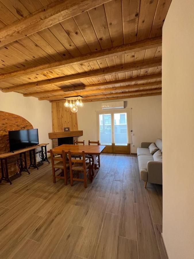 Vila Casa Vicent Alcanar Exteriér fotografie
