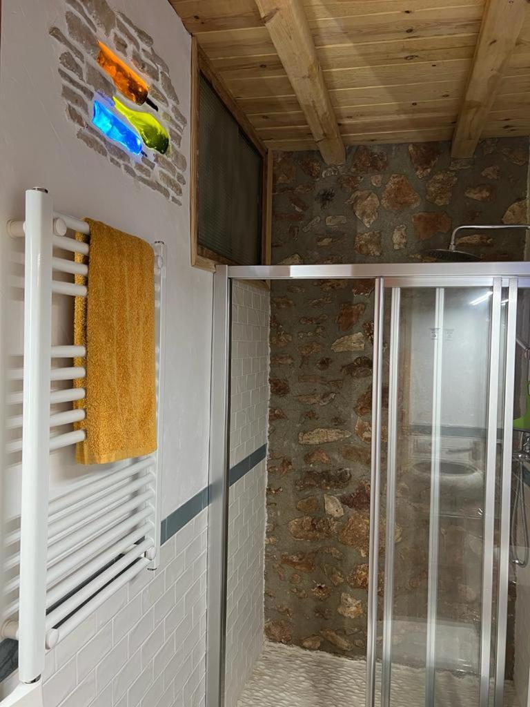Vila Casa Vicent Alcanar Exteriér fotografie